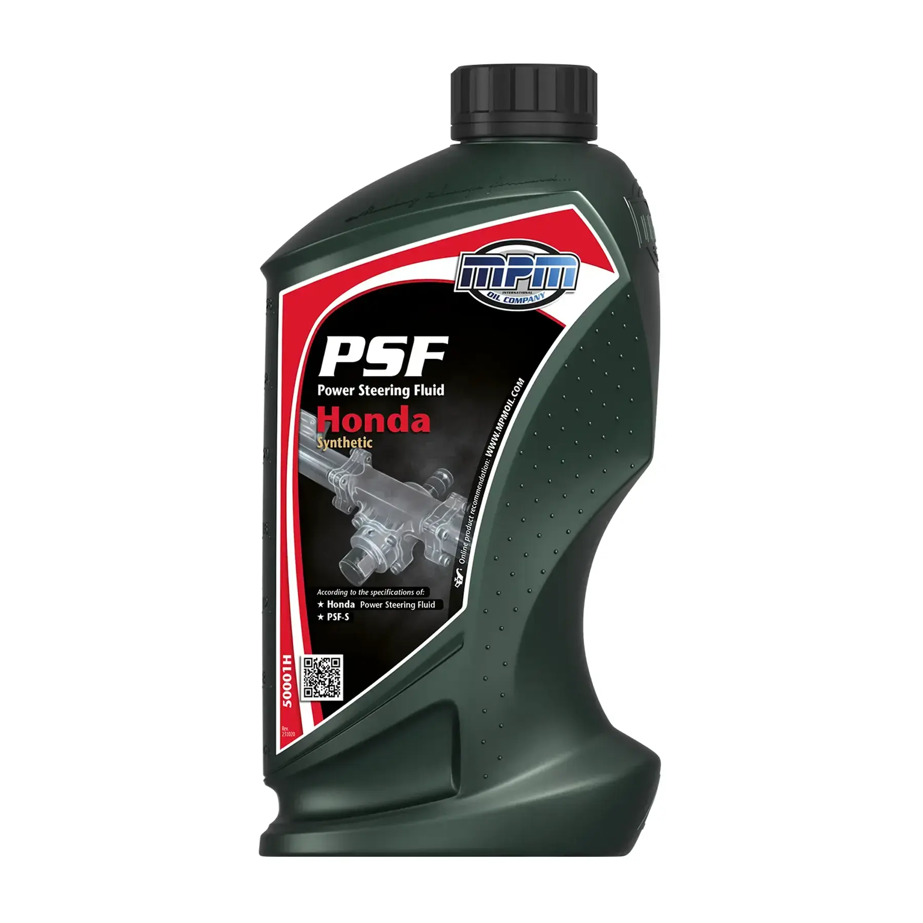 MPM PSF Power Steering Fluid Honda 1L