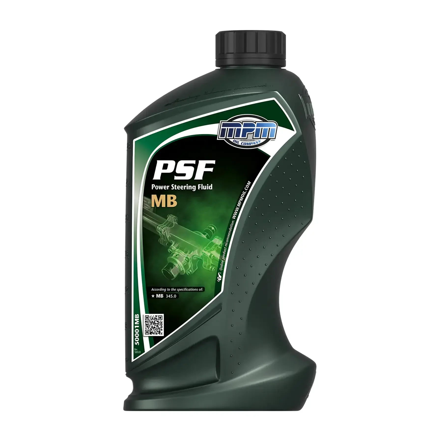 MPM PSF Power Steering Fluid MB 1L