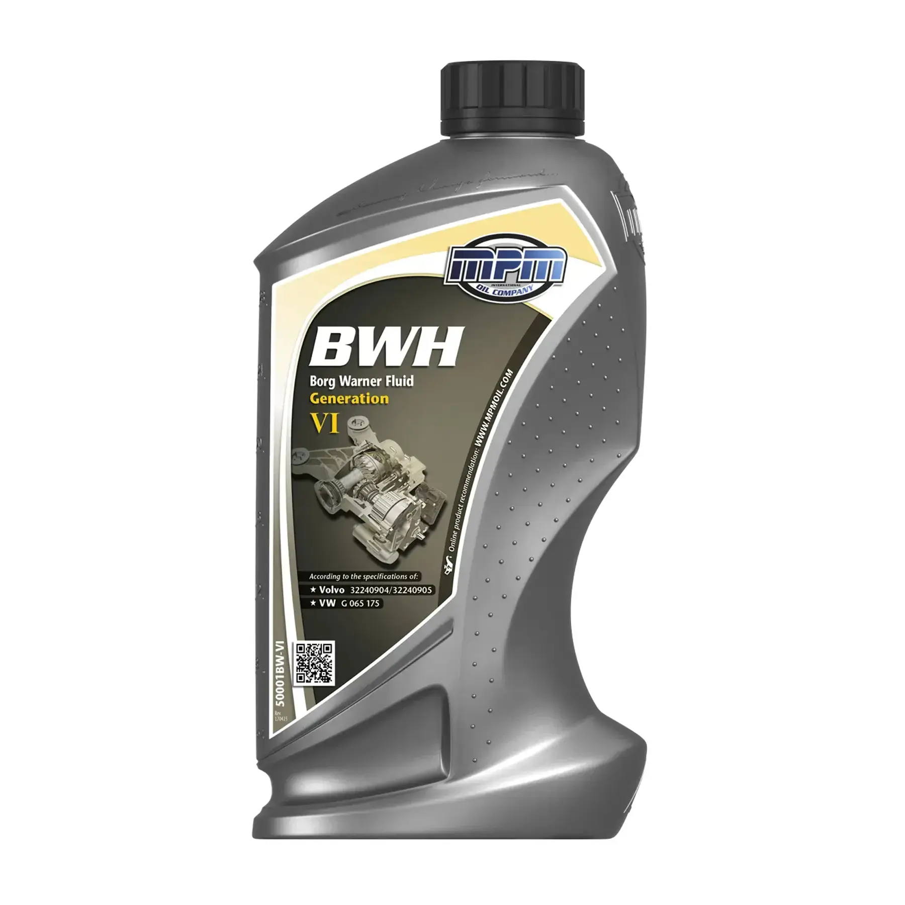 MPM BORGWARNER FLUID GEN VI 1L