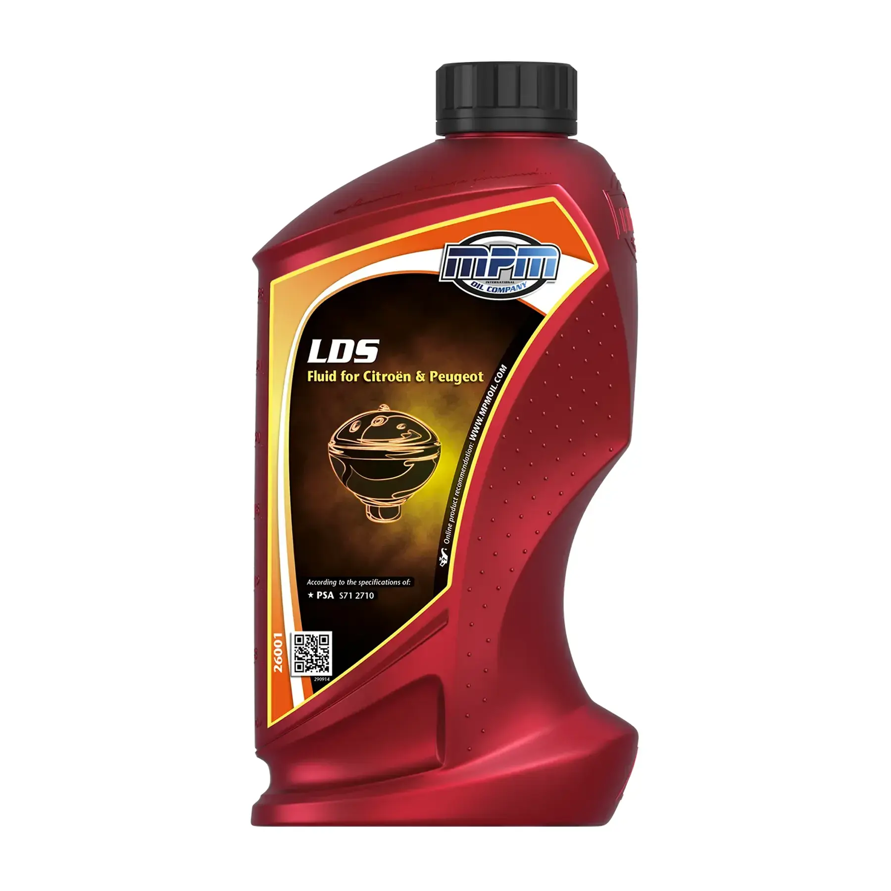 MPM LDS FLUID CITROEN&PEUGEOT 1L