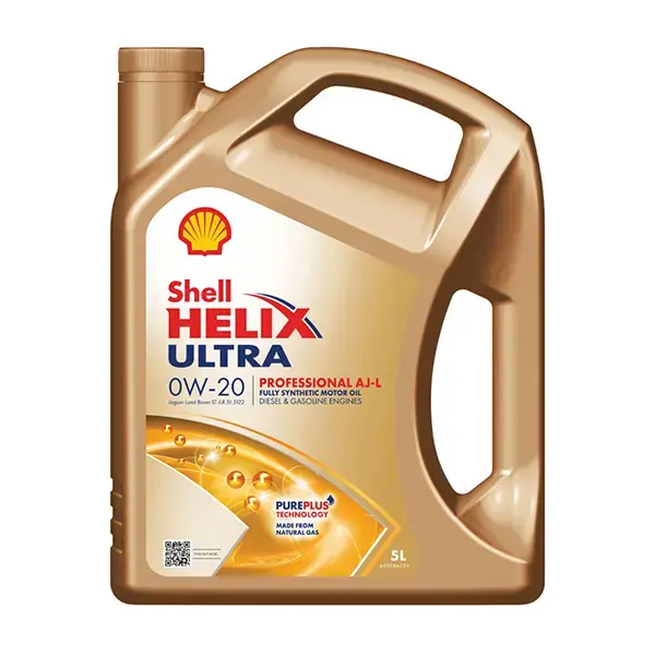 Shell Helix Ultra Professional AJ-L 0W-20 5L