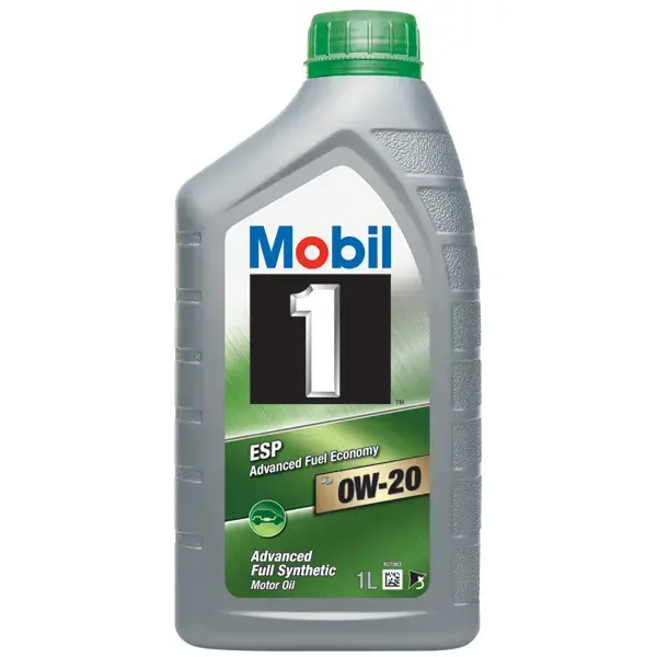Mobil 1 ESP X2 Engine Oil - 0W-20 - 1Ltr