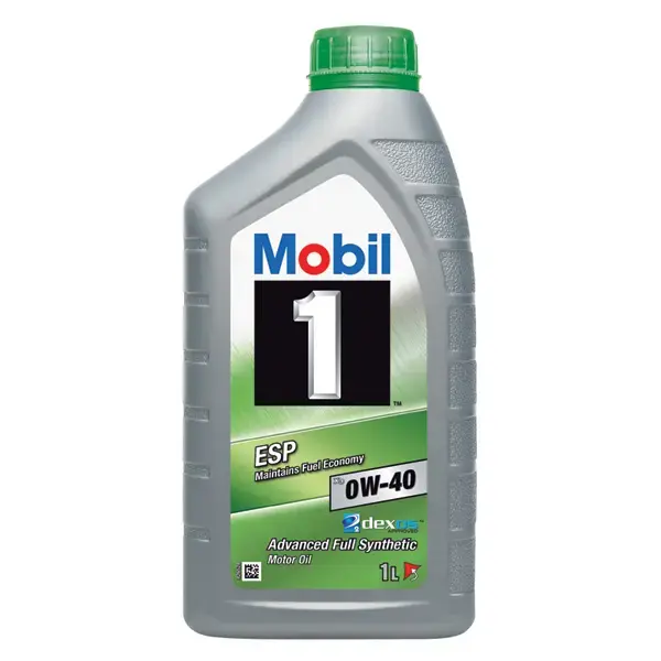 Mobil 1 FS X1 Engine Oil - 5W-50 - 1Ltr