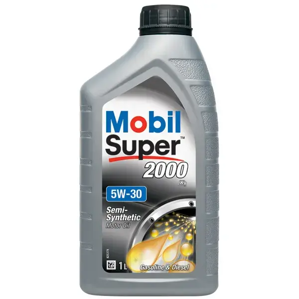 Mobil Super 2000 x1 5W-30