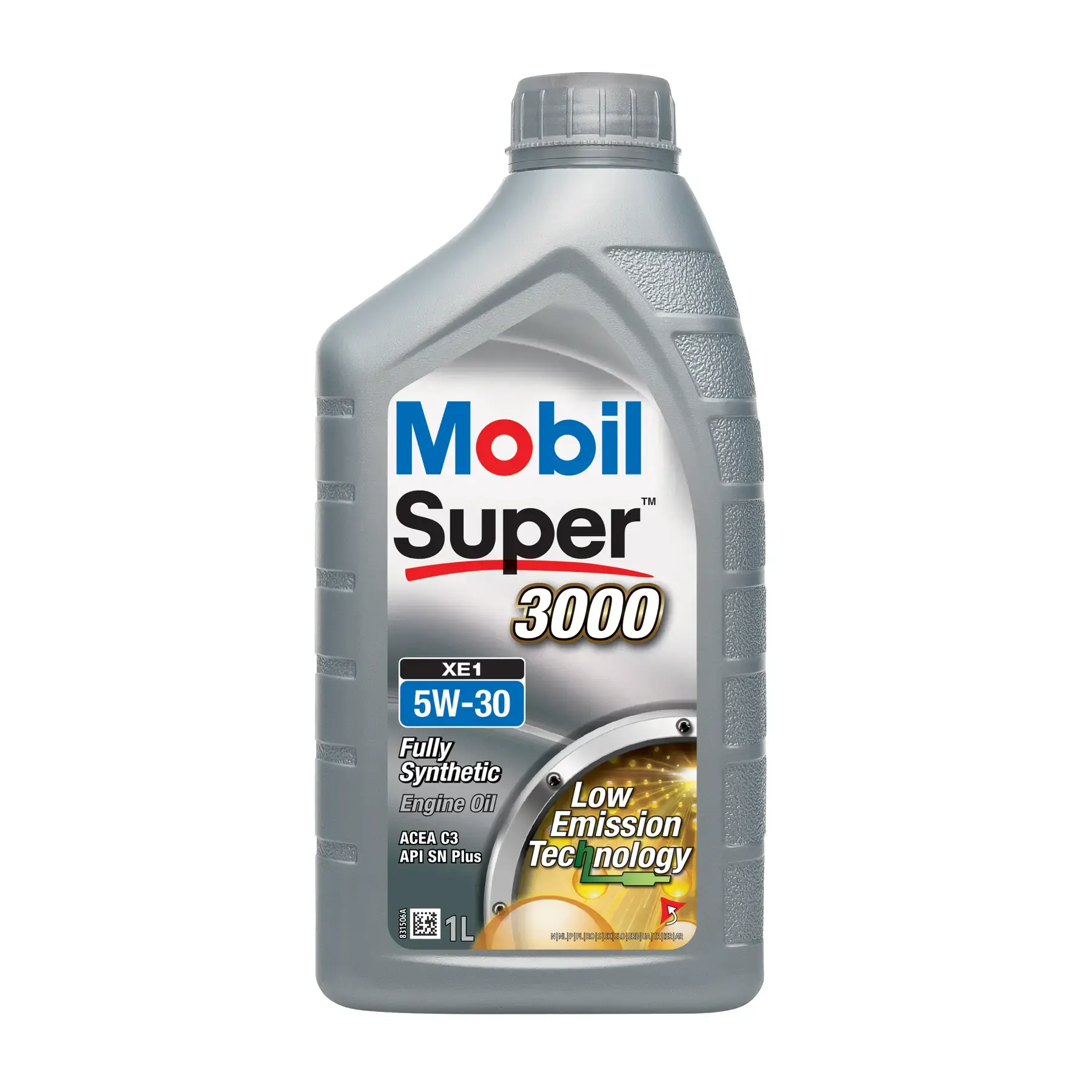 Mobil Super 3000 XE1 GSP Engine Oil 5W-30 1Ltr