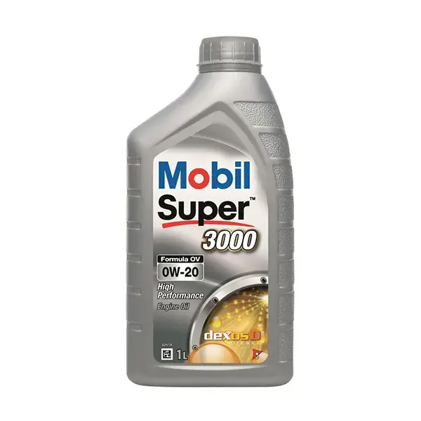 Mobil Engine Oil