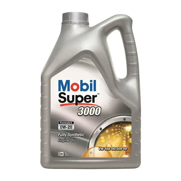 Mobil Super 3000 Formula V 0W-20 5L