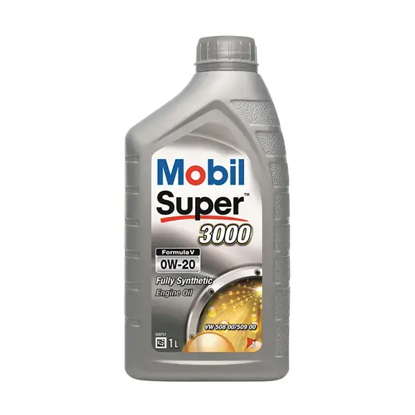 Mobil Super 3000 Formula V 0W-20 1L