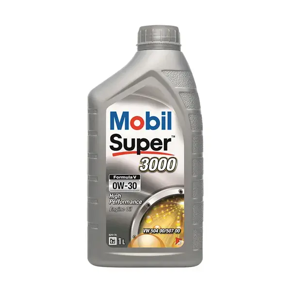 Mobil Super 3000 Formula V 0W-30 1L