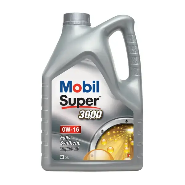 Mobil Super 3000 0W-16 5L