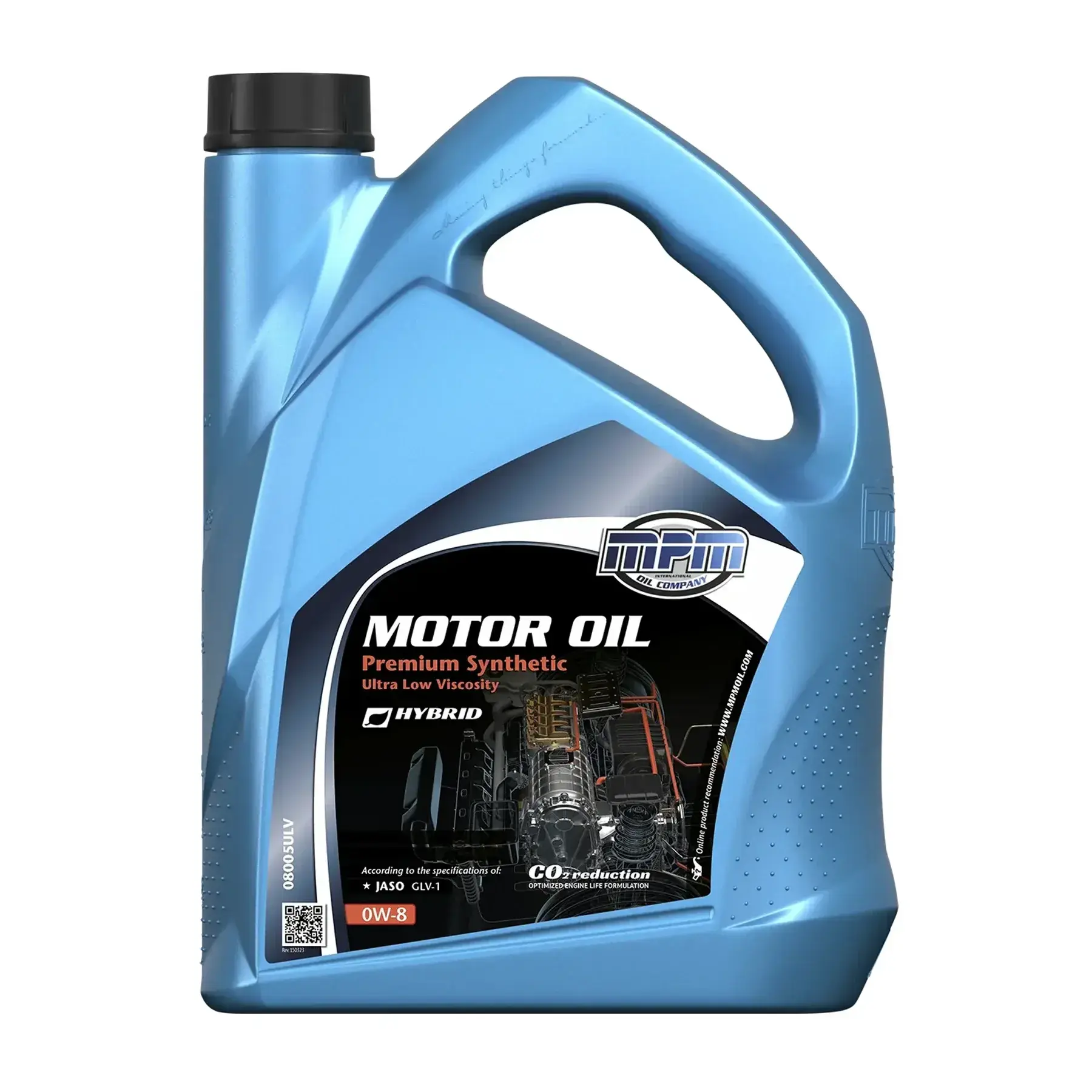 MPM Engine Oil