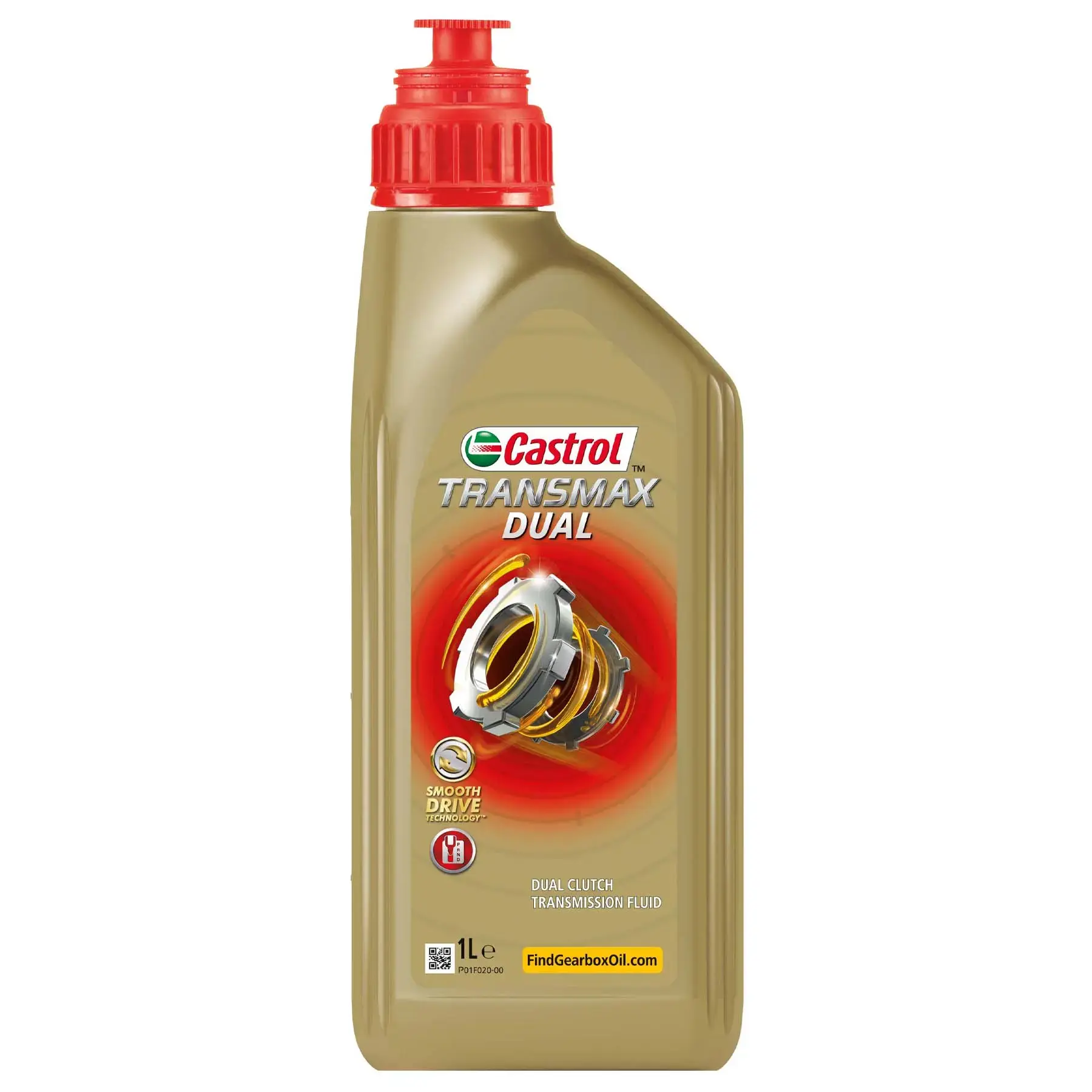 Castrol Transmax Dual 1L