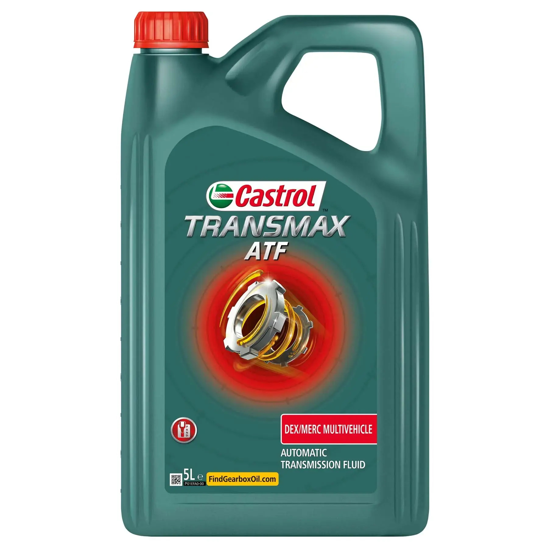 Castrol Transmax ATF DEX/MERC Multi-vehicle 5L