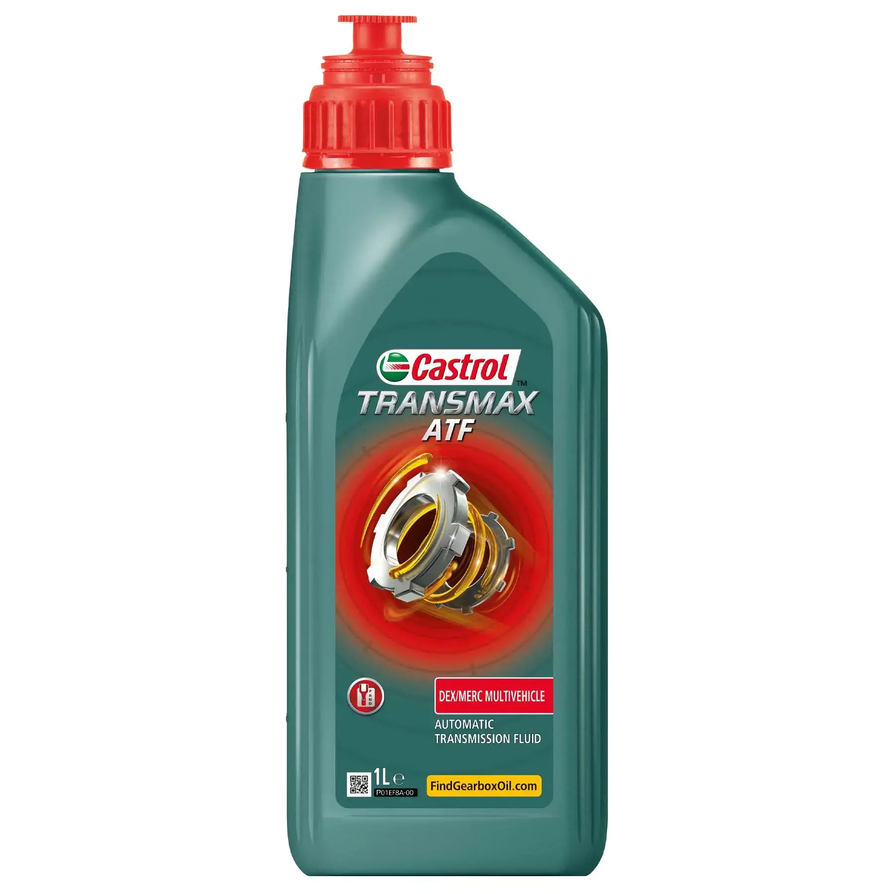 Castrol Transmax ATF DEX/MERC Multi-vehicle 1L