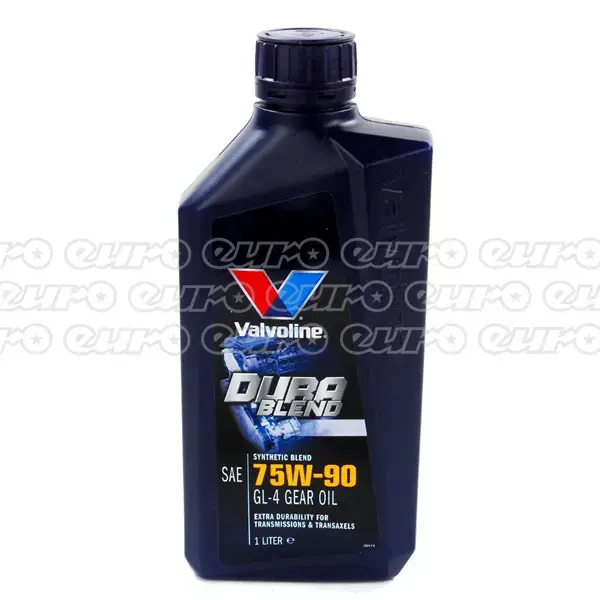 Valvoline 1 Ltr MaxLife MTF GL4 75W90