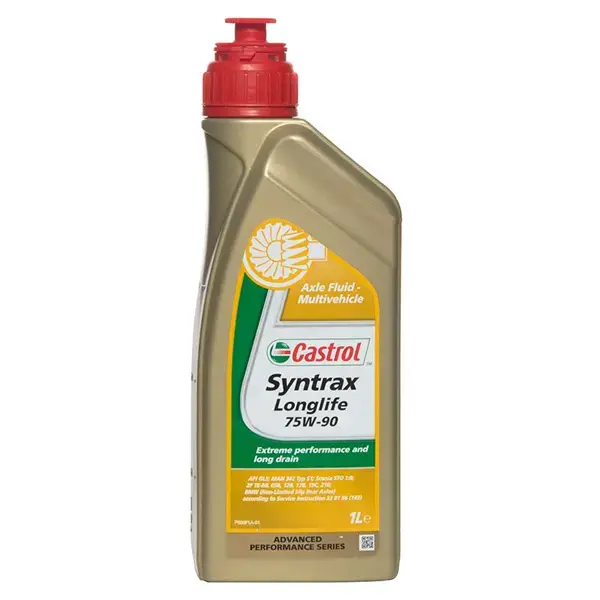 Castrol Transmax Axle Long Life 75W-90 1L