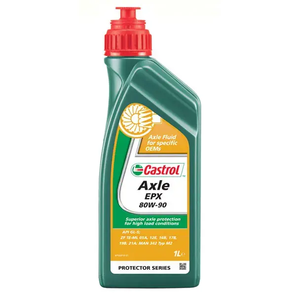 Castrol Castrol Transmax Axle EPX 80W-90 1L