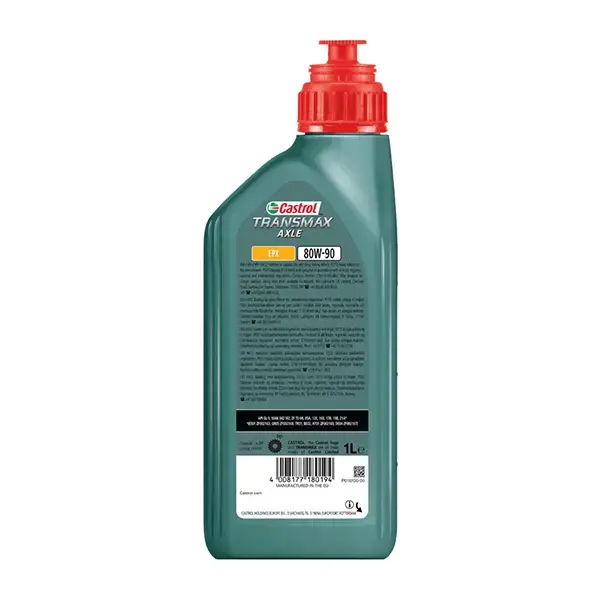 Castrol Castrol Transmax Axle EPX 80W-90 1L