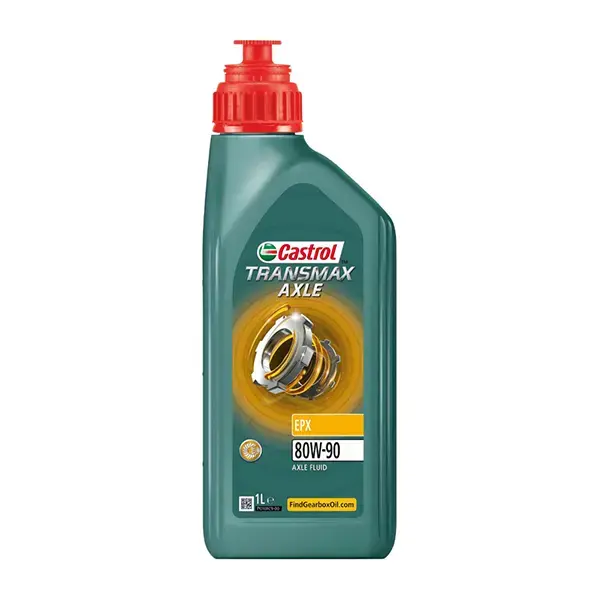 Castrol Castrol Transmax Axle EPX 80W-90 1L