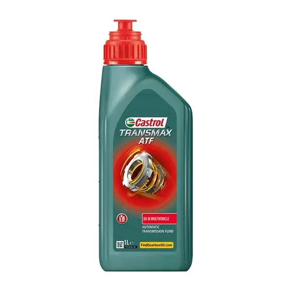 Castrol Transmax DEX III Multi-vehicle 1L