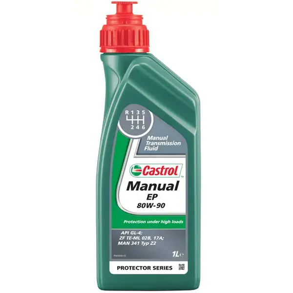 Castrol 1Ltr Castrol Transmax Manual EP 80W-90