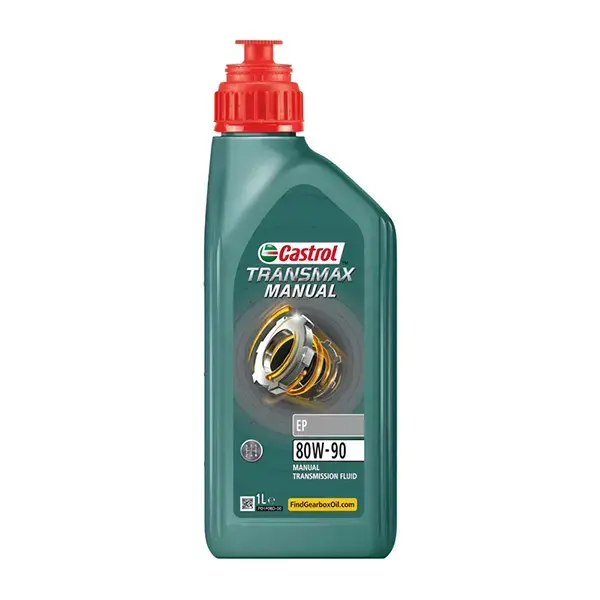 Castrol 1Ltr Castrol Transmax Manual EP 80W-90