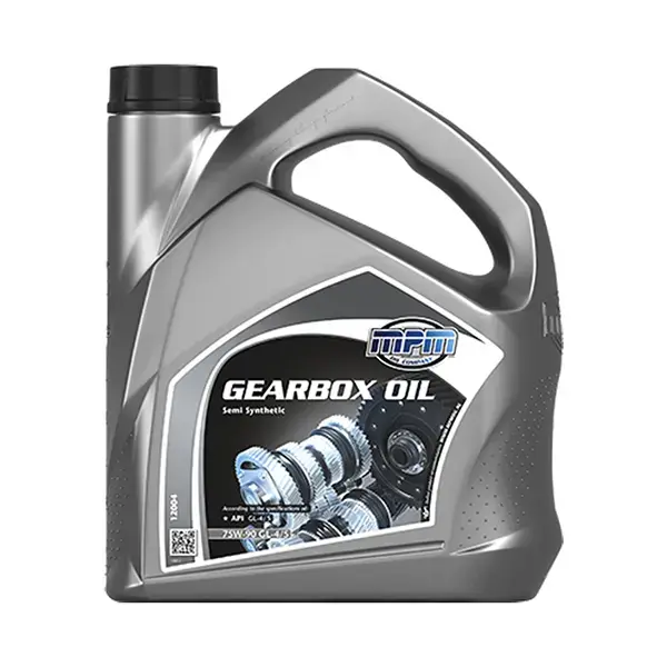 MPM Gearbox Oil 75W-90 GL-4/5 Semi Synthetic 4Ltr