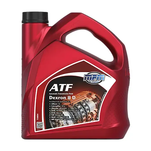 MPM ATF Dexron II-D 4Ltr