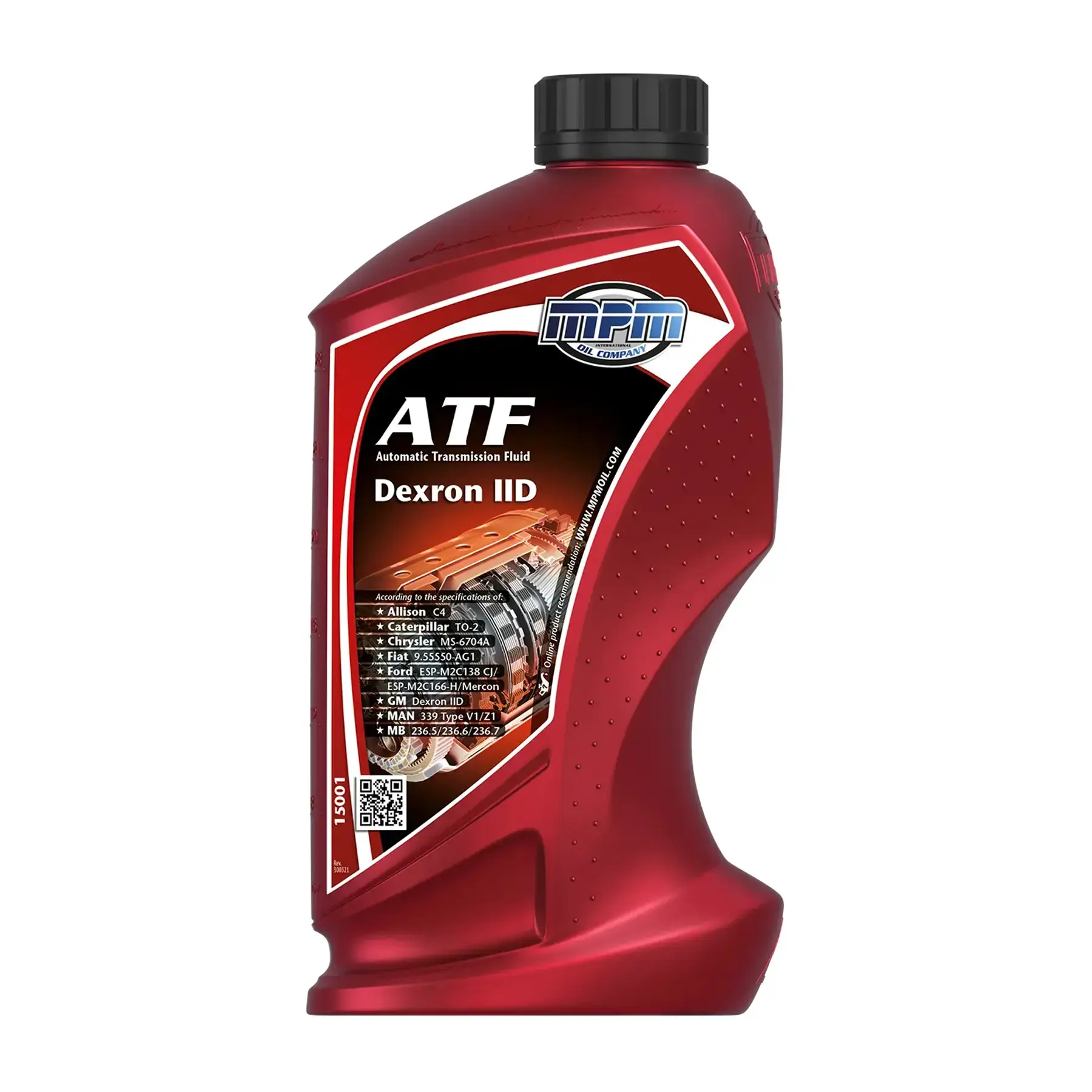 MPM ATF DEXRON II-D 1L