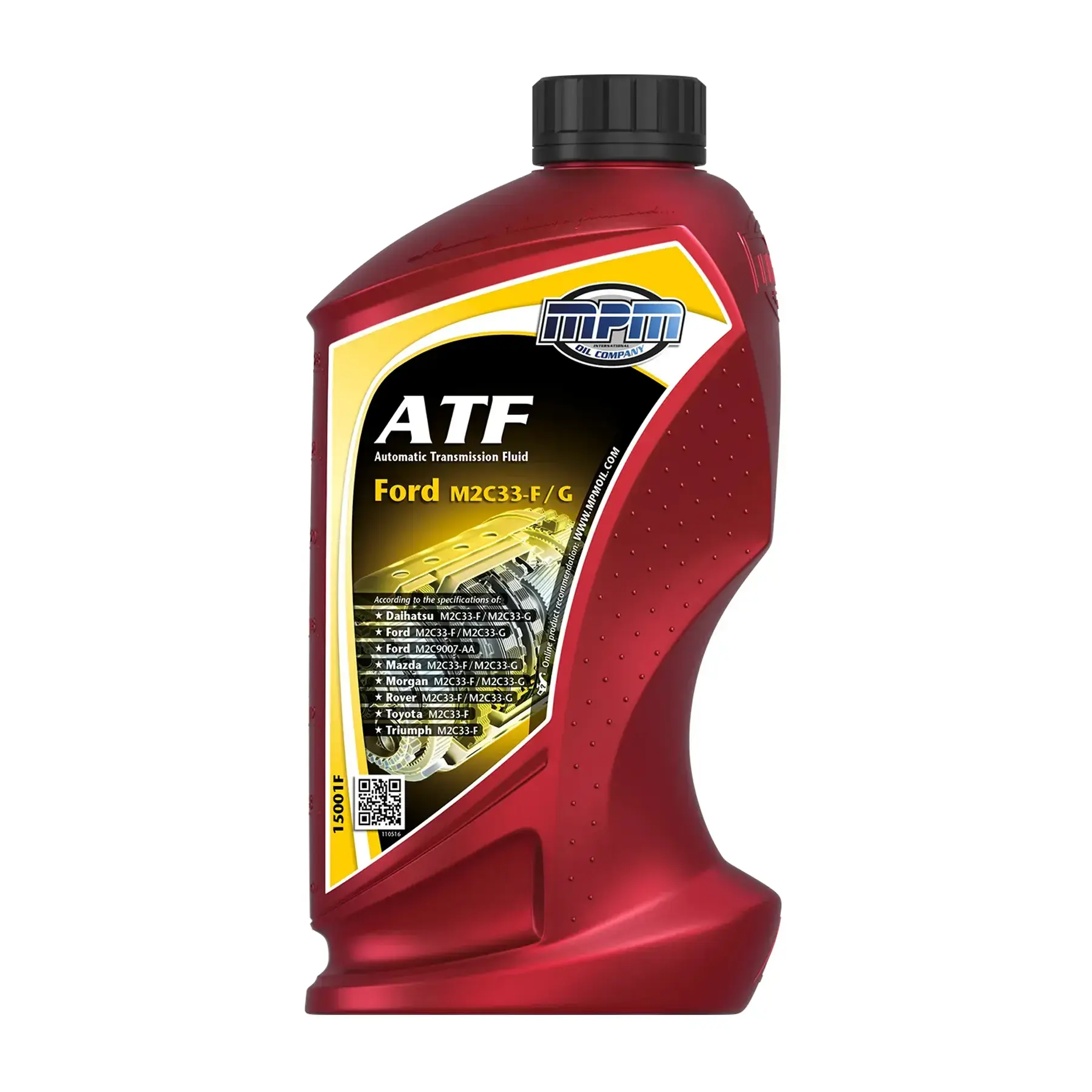 MPM ATF Automatic Transmission Fluid Ford 1L