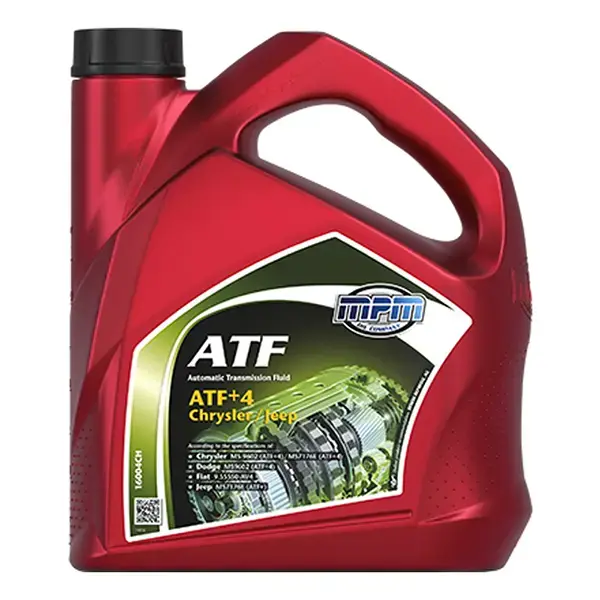 MPM ATF+4 Chrysler & Jeep 4Ltr