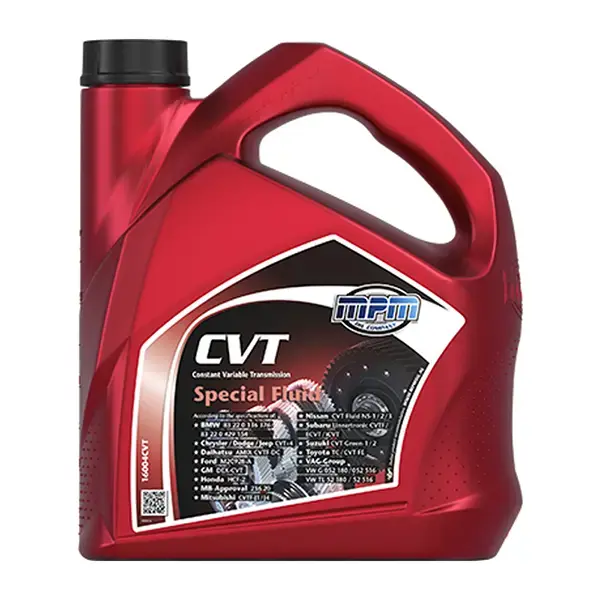 MPM CVT Special Fluid 4Ltr