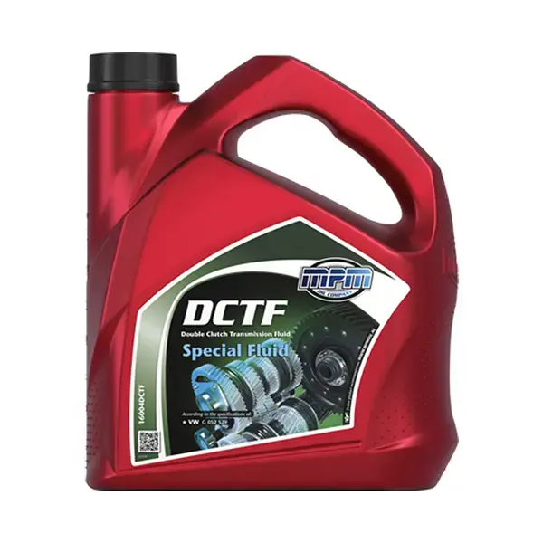 MPM Double Clutch Transmission Fluid 4Ltr