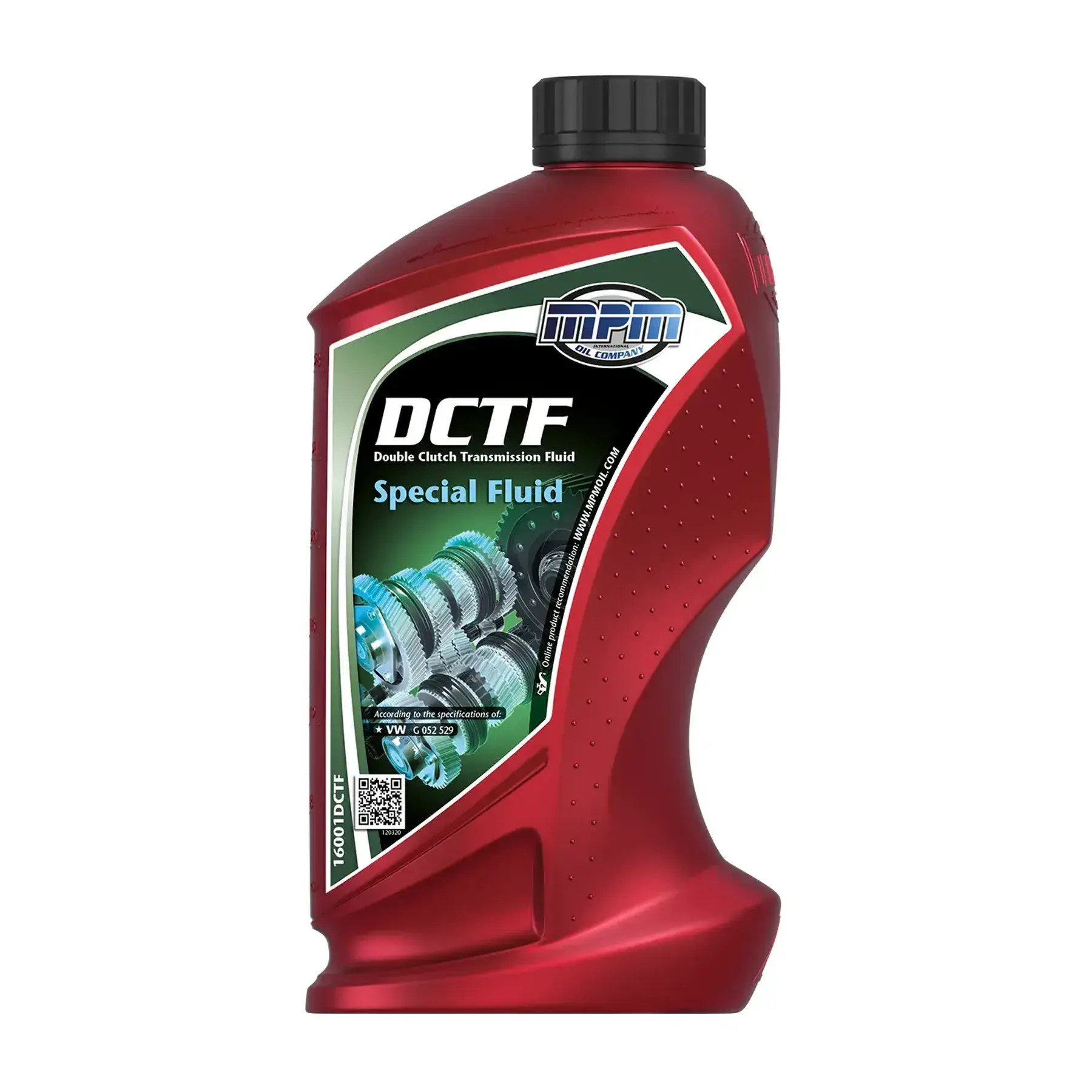 MPM Double Clutch Transmission Fluid 1L