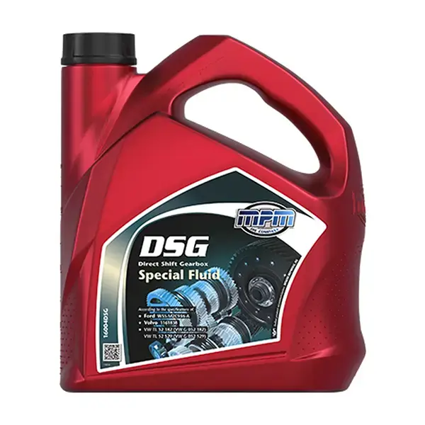 MPM DSG Direct Shift Gearbox Special Fluid 4Ltr