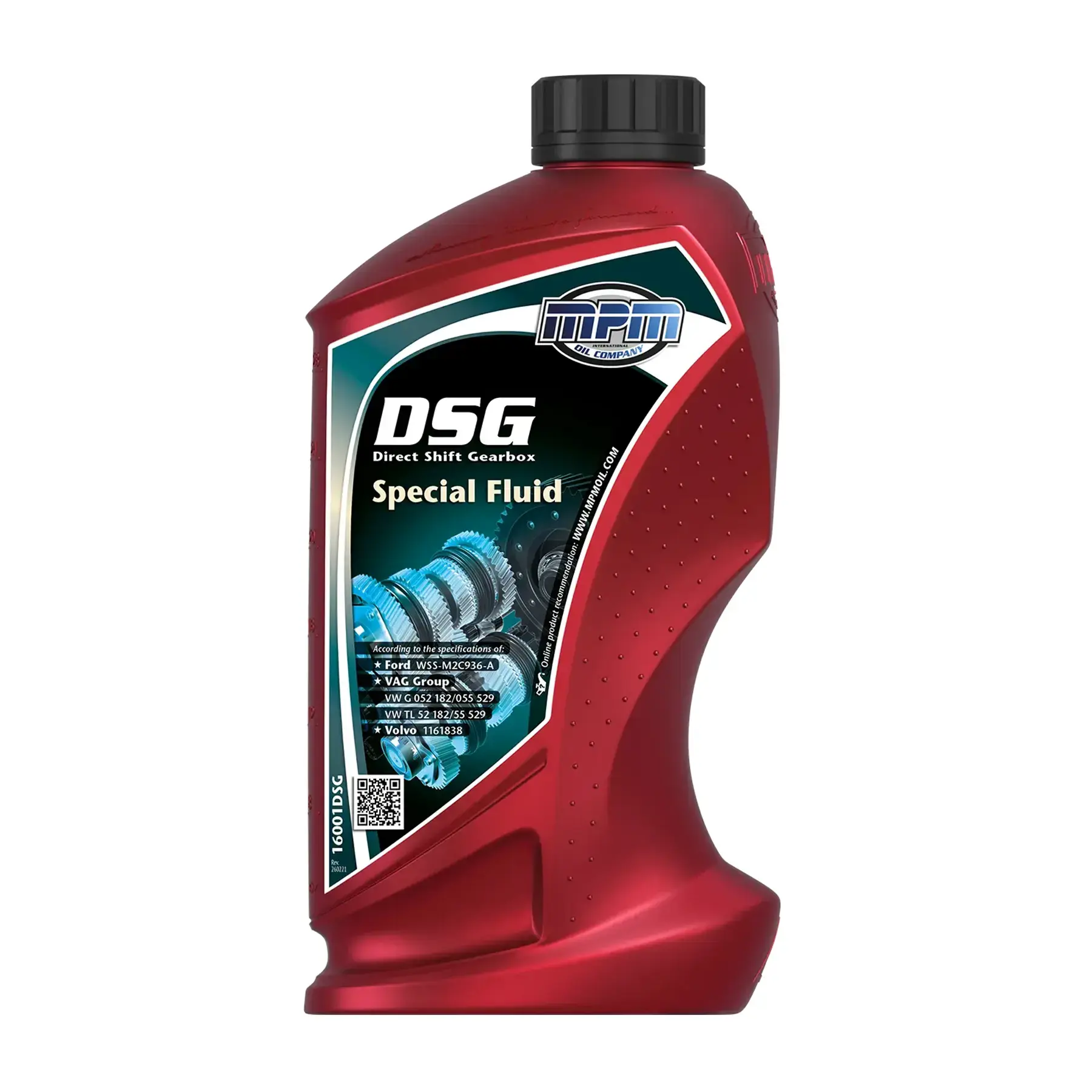 MPM DSG Direct Shift Gearbox Special Fluid 1L