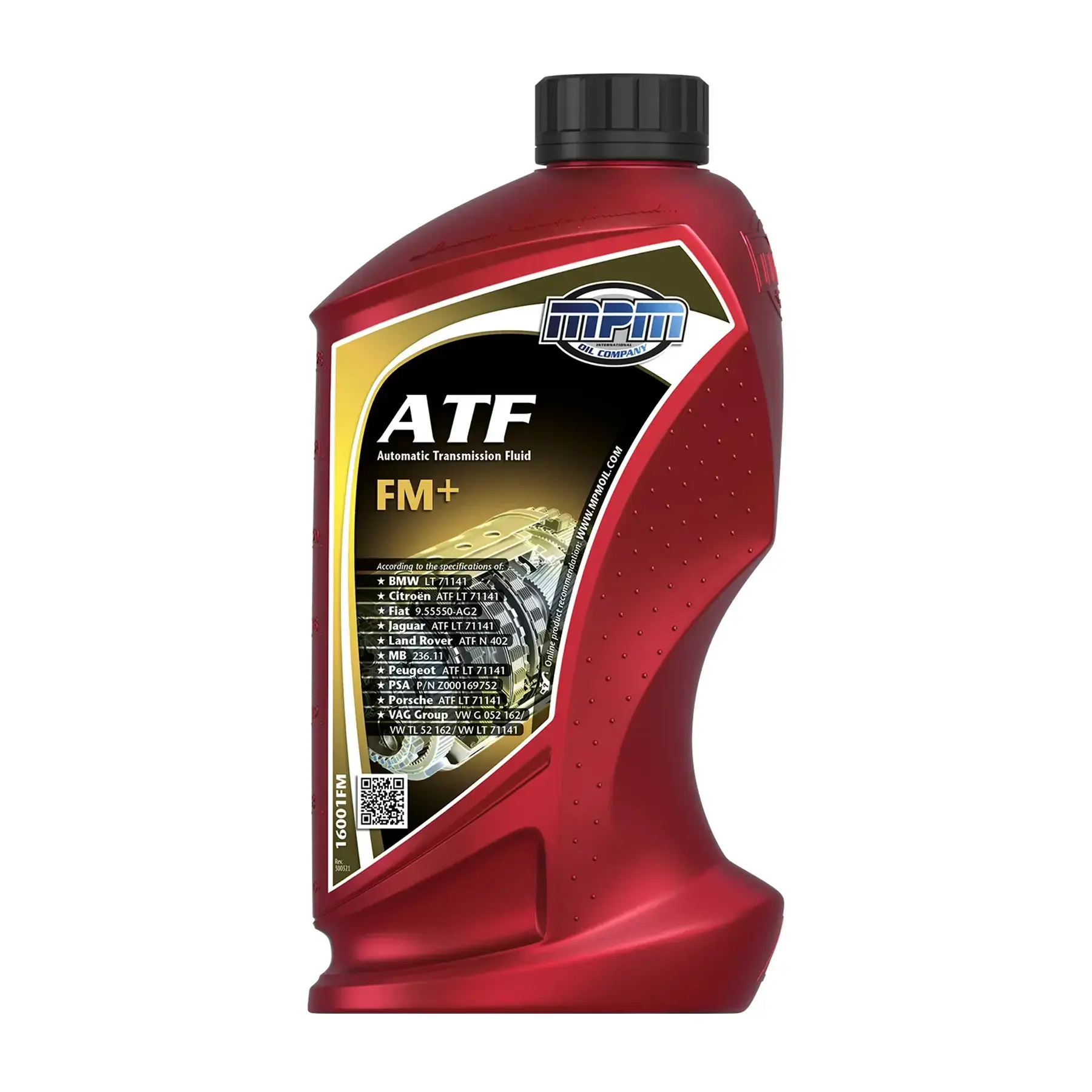 MPM ATF Automatic Transmission Fluid FM+ 1L