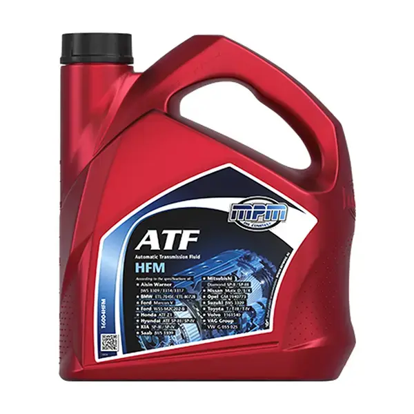MPM ATF Multi Vehicle HFM 4Ltr