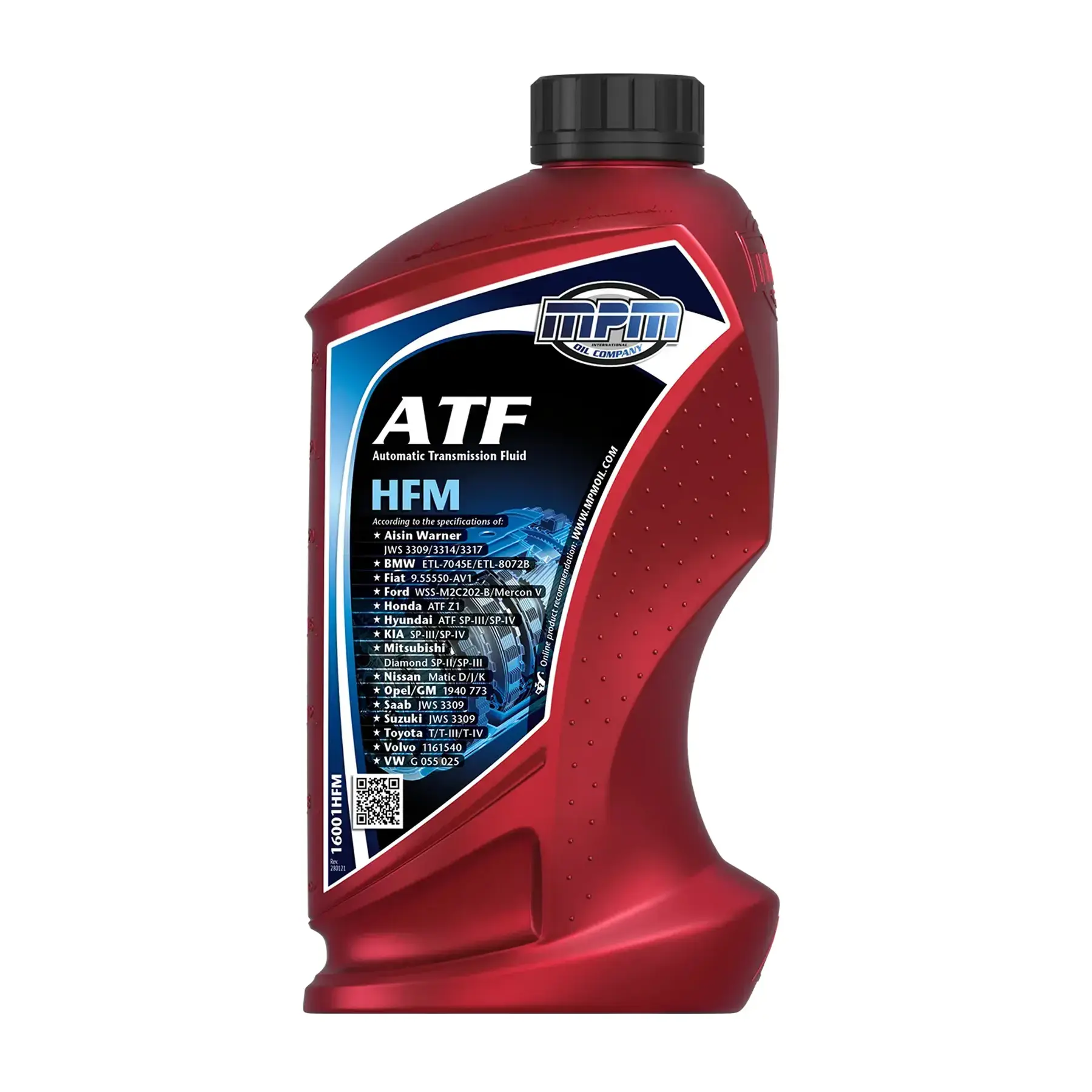 MPM ATF Multi Vehicle HFM 1L