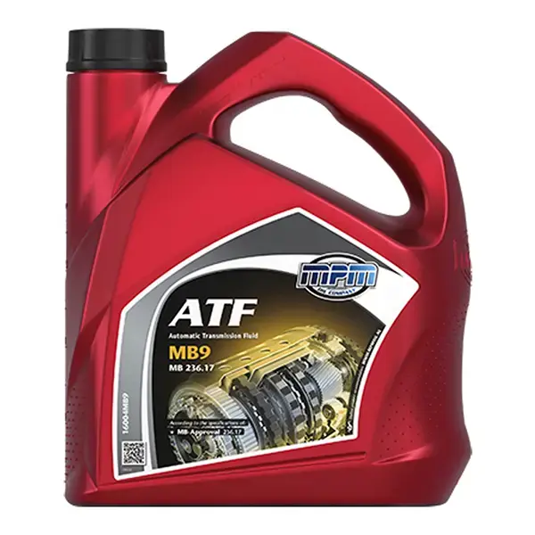 MPM ATF MB9 MB-236.17 4Ltr