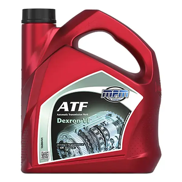MPM ATF Automatic Transmission Fluid Dexron VI 4Ltr