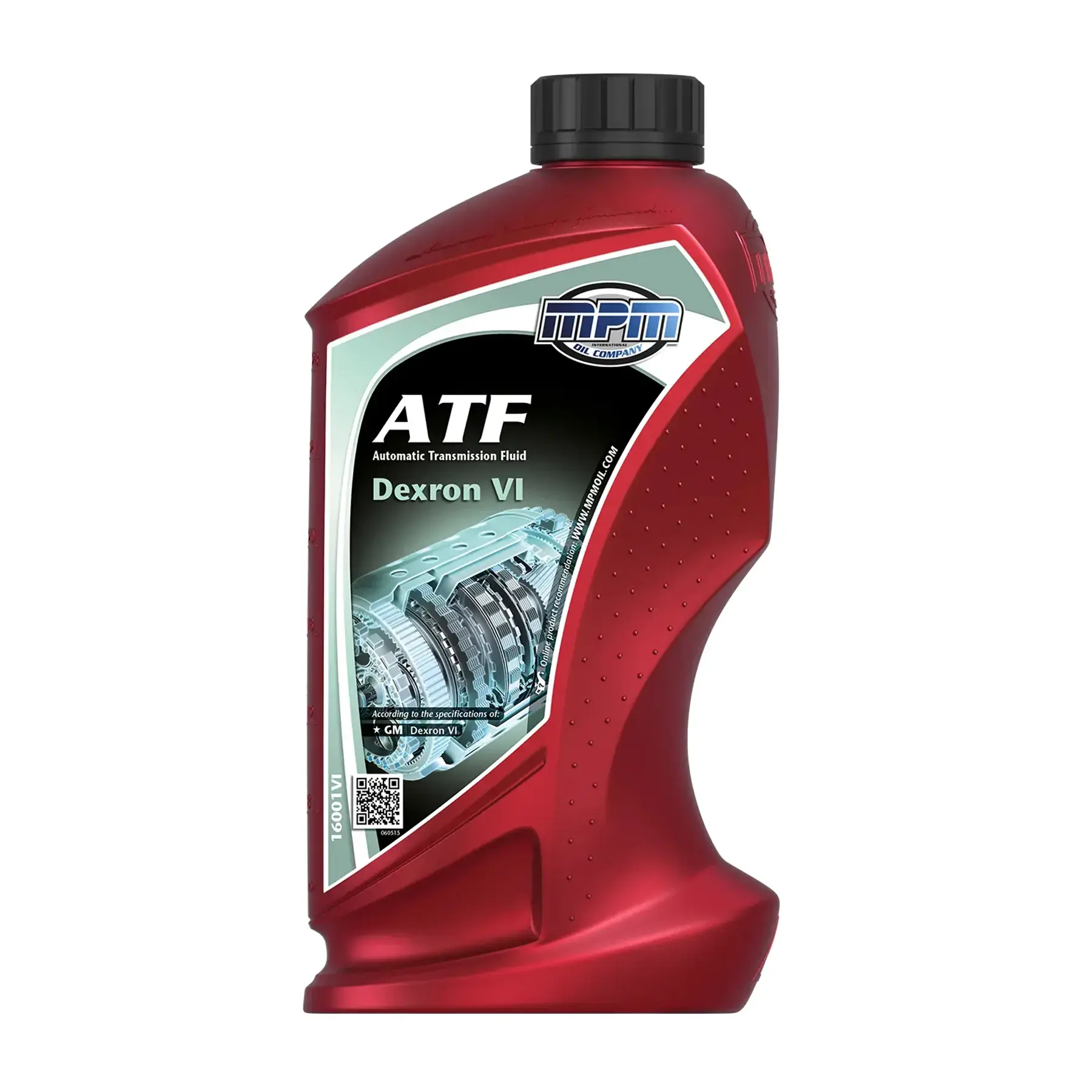 MPM ATF Automatic Transmission Fluid Dexron VI 1L