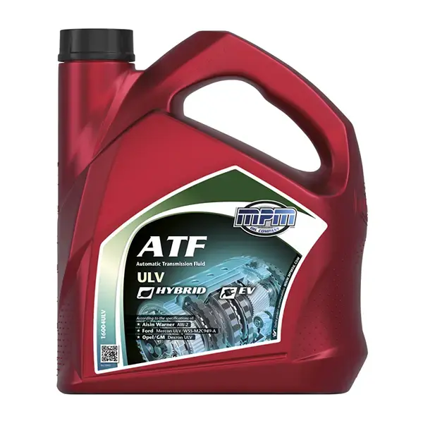 MPM ATF Automatic Transmission FLuid ULV 4L