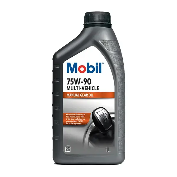 Mobil 75W-90 Multi-Vehicle 1Ltr