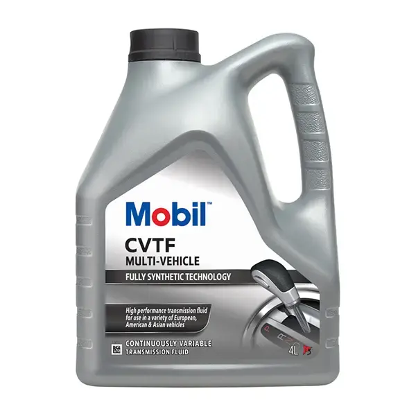 Mobil CVTF MULTI VEHICLE 4L