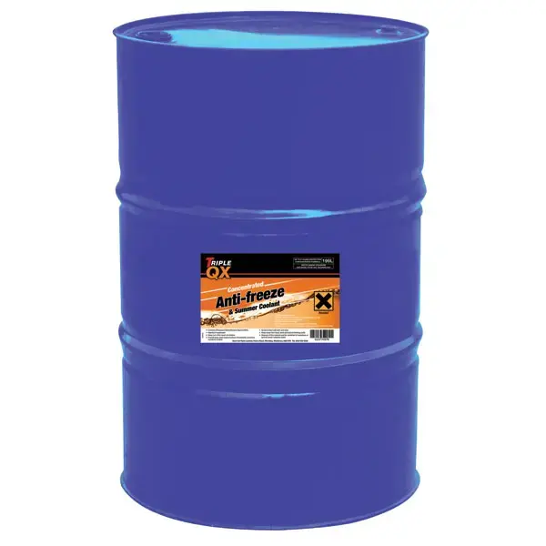Triple QX Antifreeze