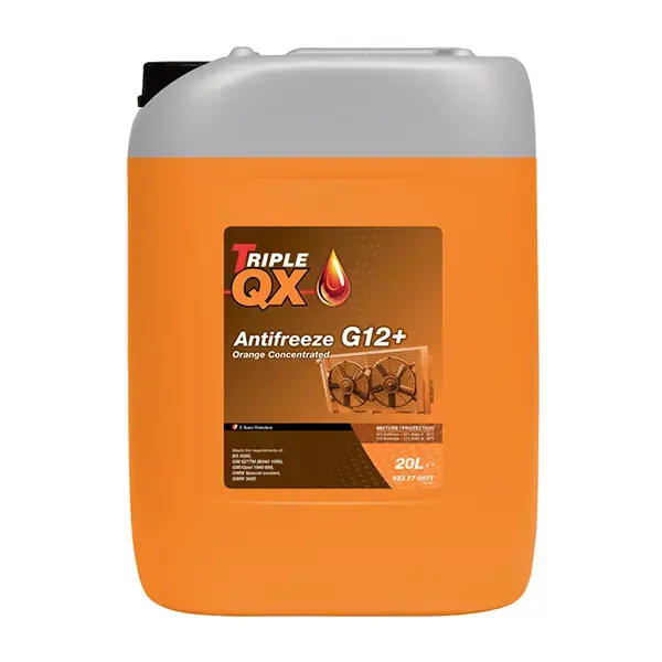 Triple QX Antifreeze