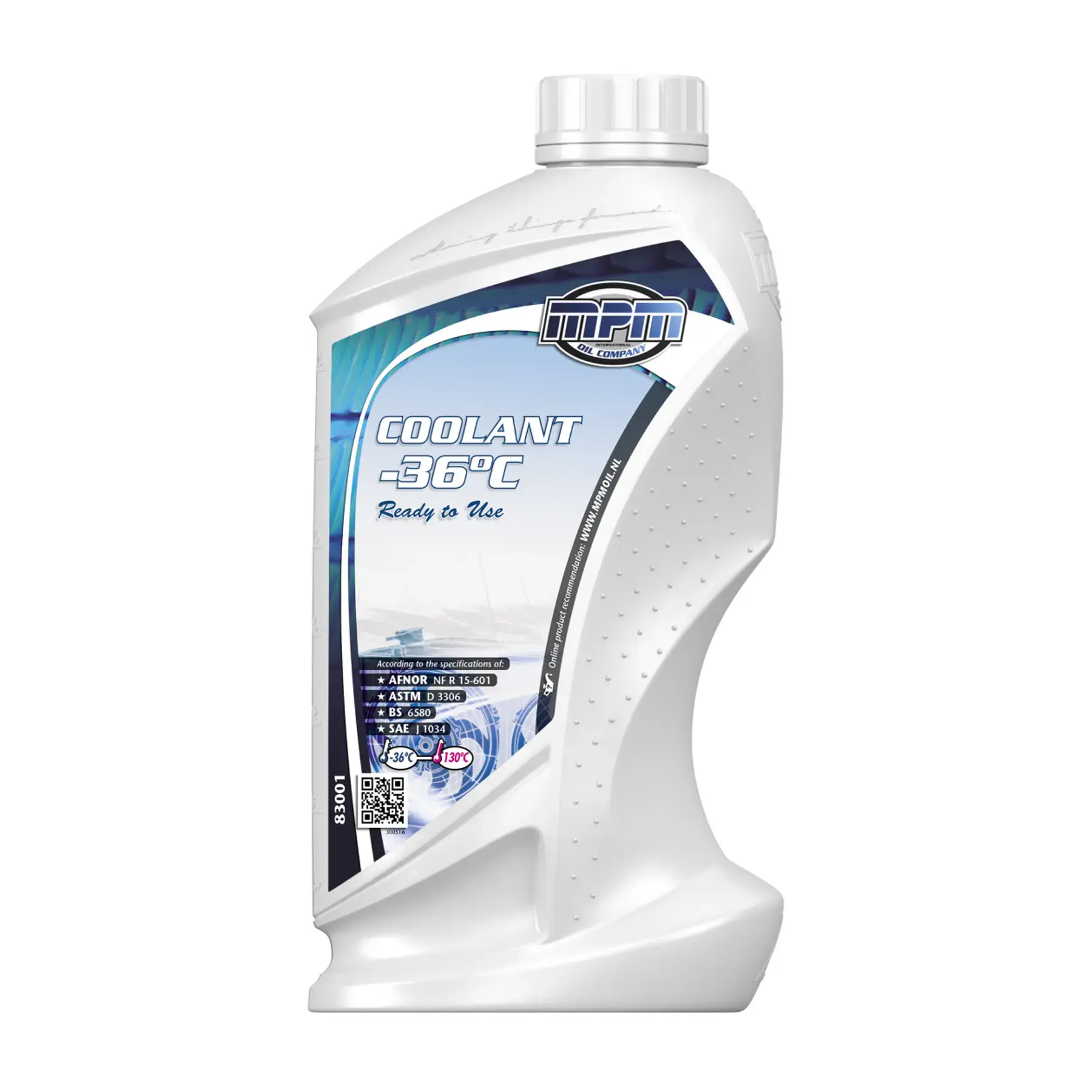 MPM Coolant -36°C Ready to Use 1L