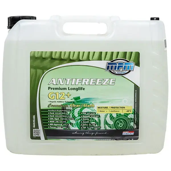 MPM Antifreeze