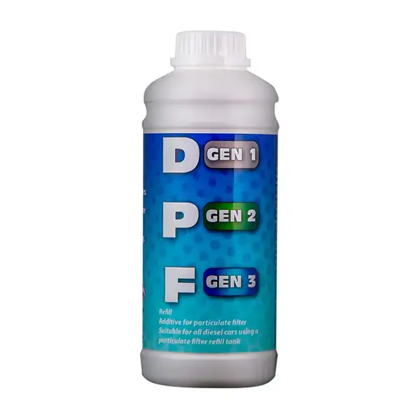 Future DPF Fluid Additive- 1ltr